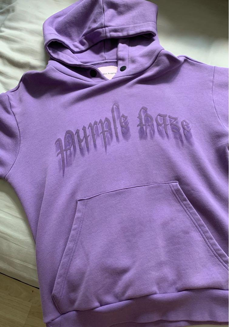 Purple haze hoodie clearance