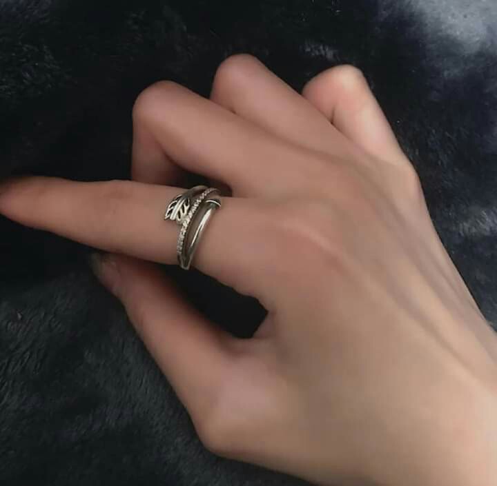 Pandora arrow ring best sale