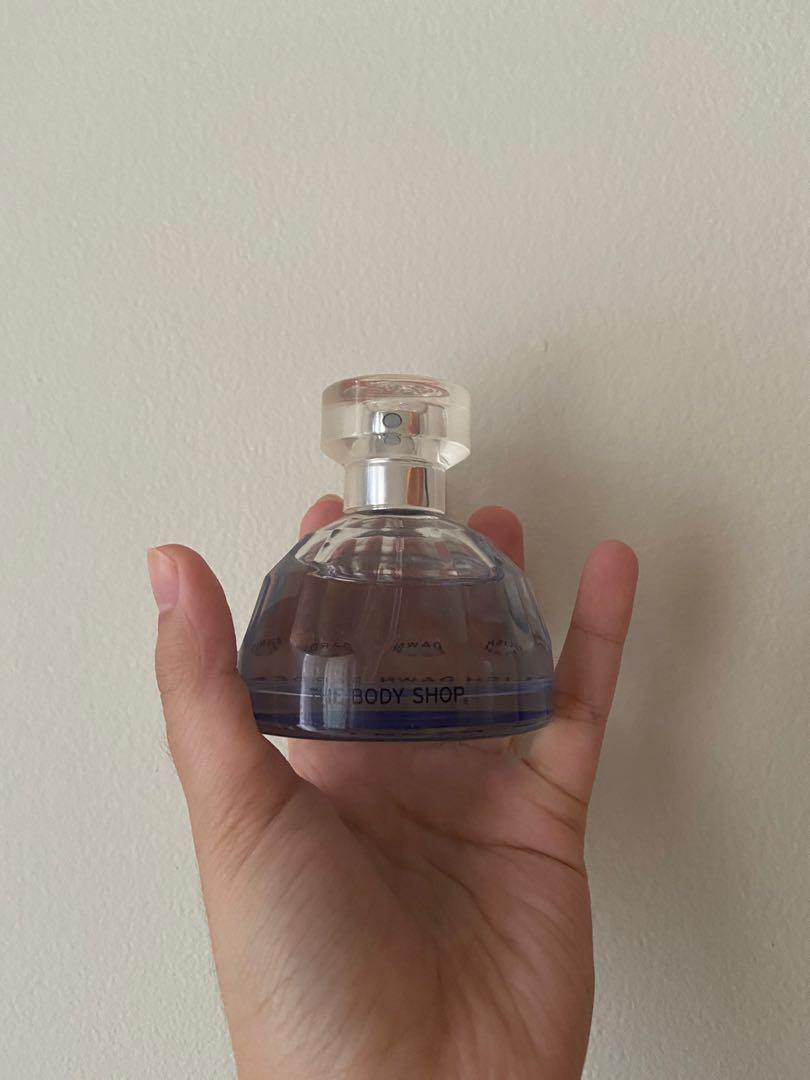 parfum english dawn gardenia