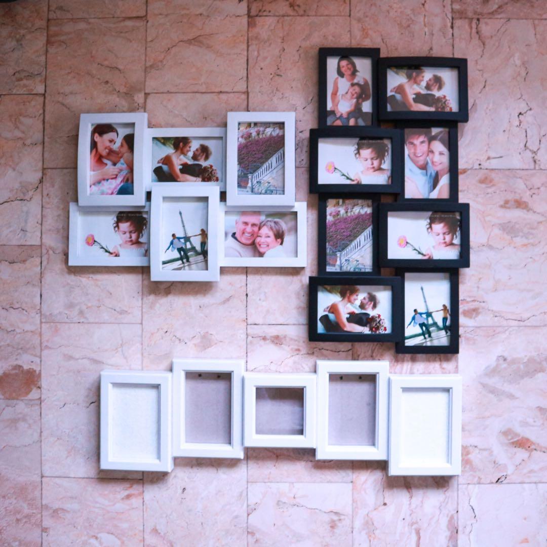 Picture Frames (WallMount), Furniture & Home Living, Home Improvement