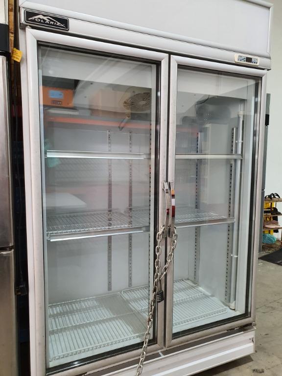 Second Hand Upright Glass Door Fridge Glass Door Ideas