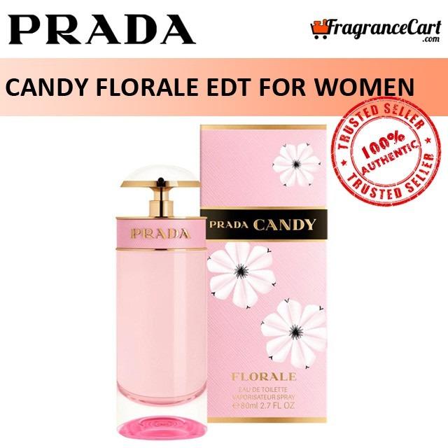 Prada candy new arrivals flora
