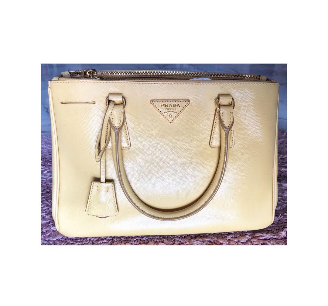 yellow colour handbags