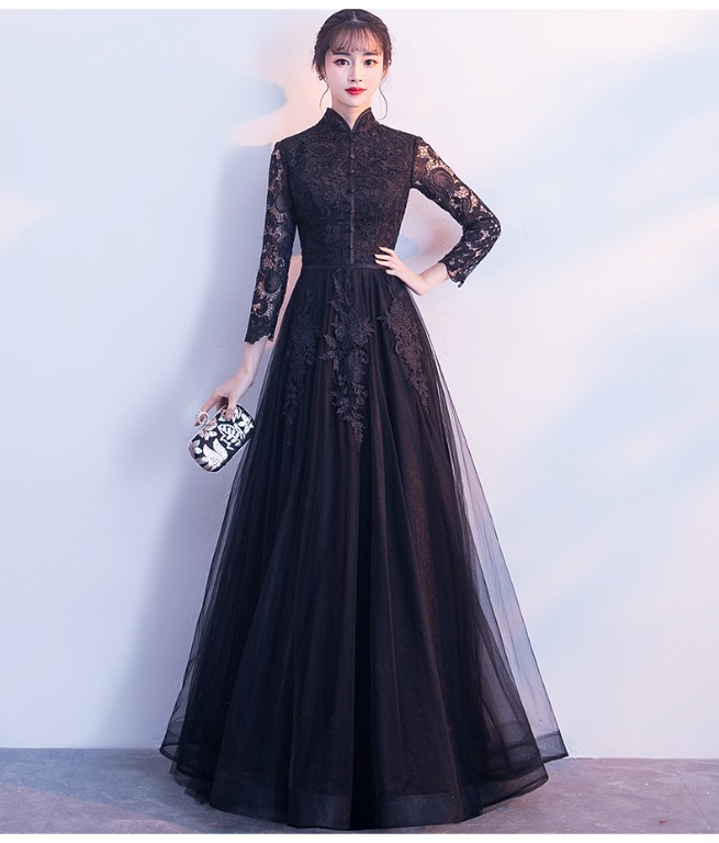 Cheongsam prom clearance