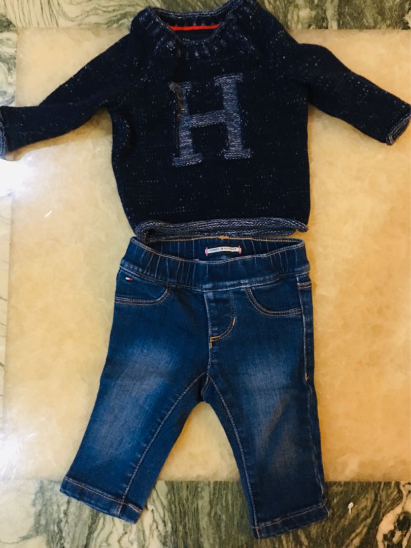 jeans for babies