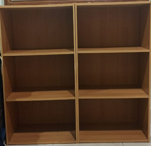 RACK Shelf, Furniture & Home Living, Furniture, Shelves, Cabinets & Racks on Carousell