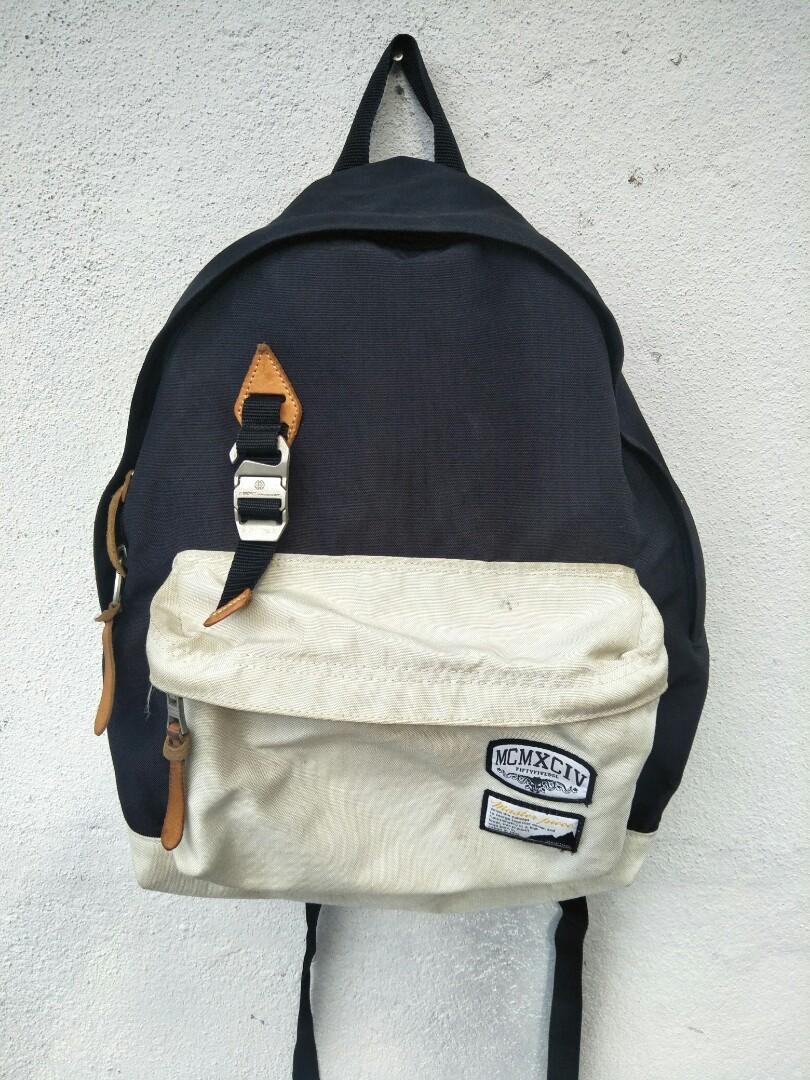 Rare mspc masterpiece japan backpack, Men's Fashion, Bags, Backpacks on