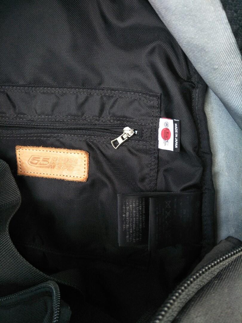 Rare mspc masterpiece japan backpack, Men's Fashion, Bags, Backpacks on