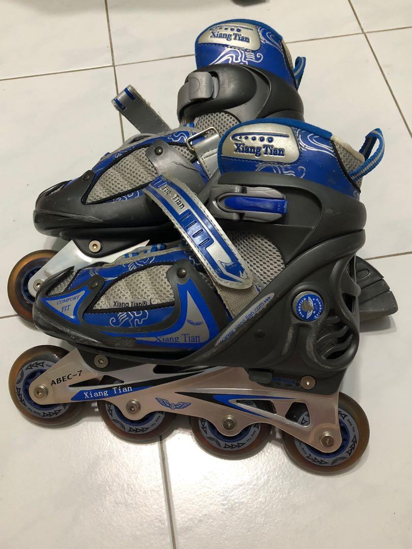 Roller skate, Sports Equipment, Exercise & Fitness, Toning & Stretching