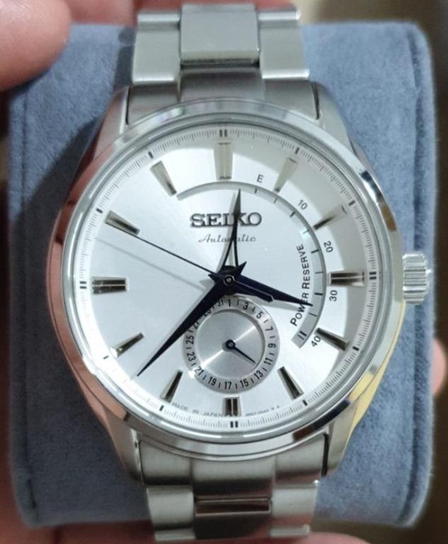 Seiko JDM SSA303J1 SSA303J SSA303 Men s Fashion Watches