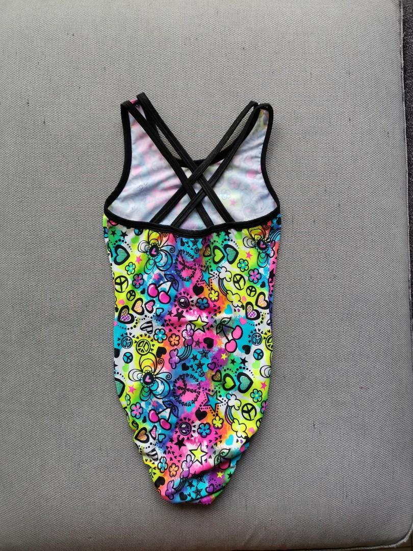 Snowflake Gymnastic Leotard, Women's Fashion, Activewear on Carousell