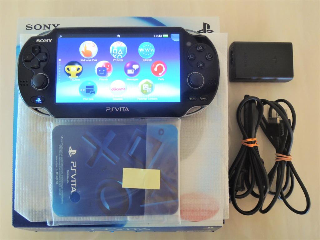 Sony PlayStation Vita WiFi