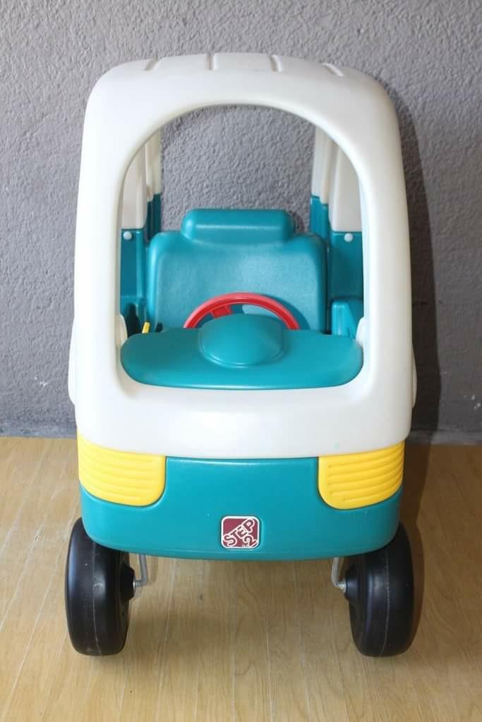 cozy coupe push car