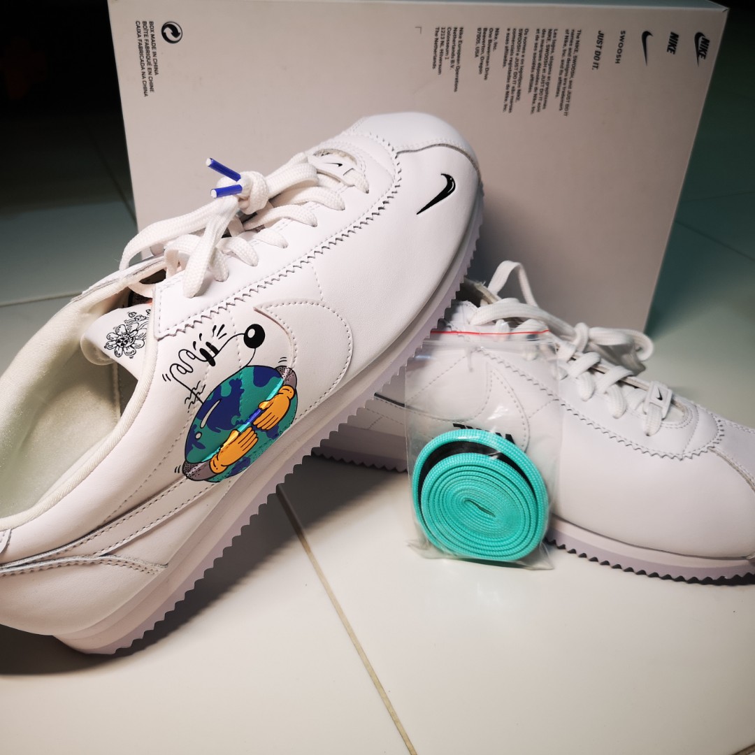 steven harrington nike shoes