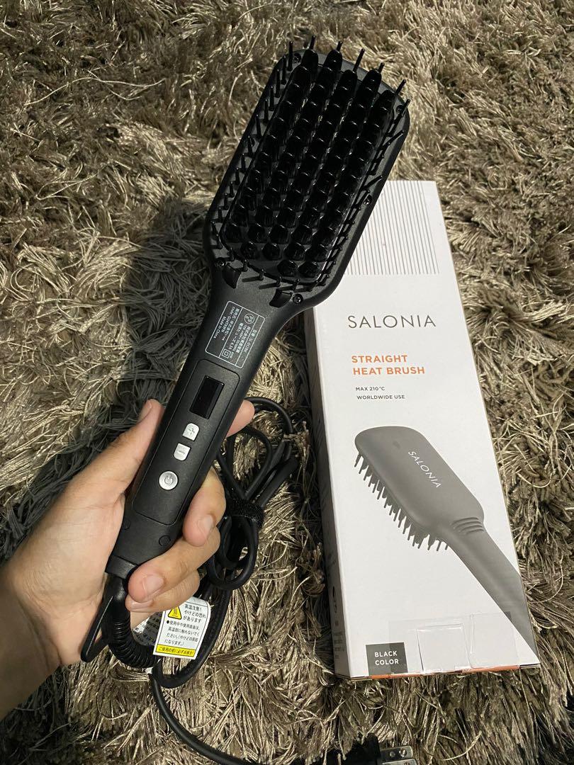 Salonia heat brush on sale