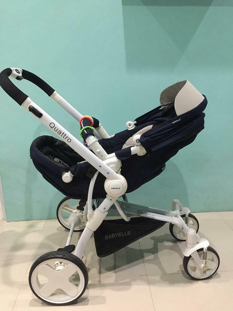 Stroller baby elle quattro outlet