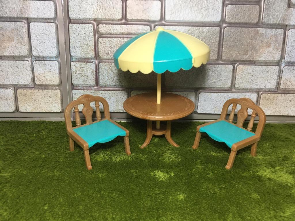 john lewis sylvanian families department store