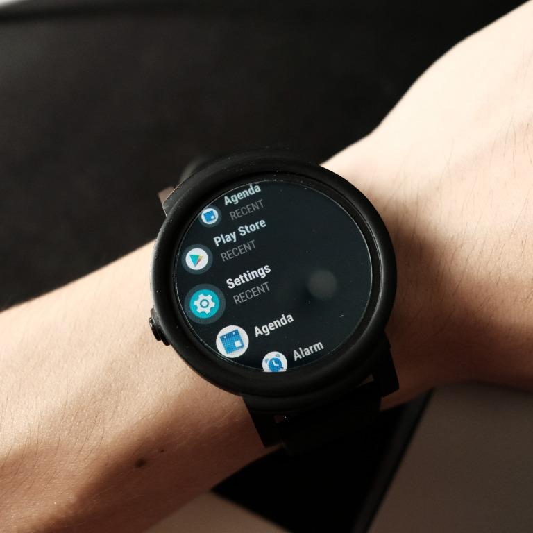 Ticwatch e sale store