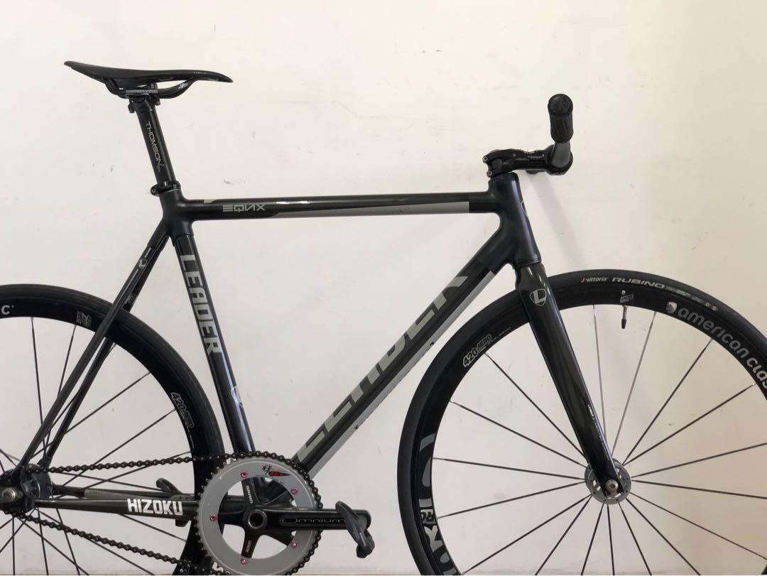 leader road bike