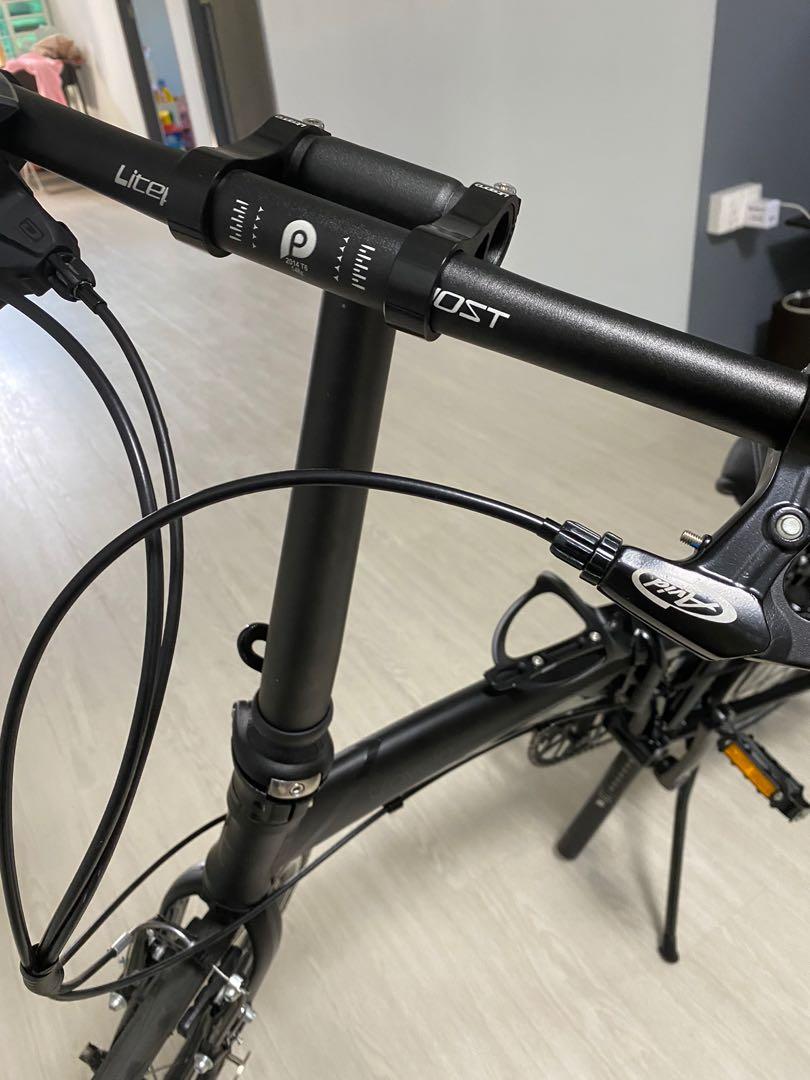 travelo bike origin
