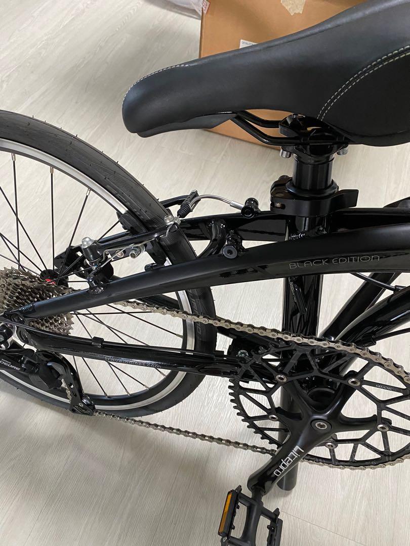 travelo bike origin