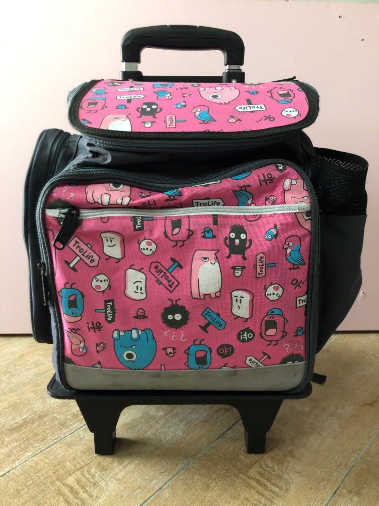 Tropicana life school bag sales