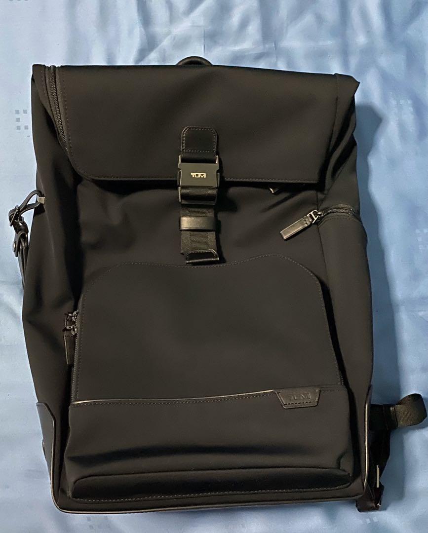 Osborn Roll Top Backpack