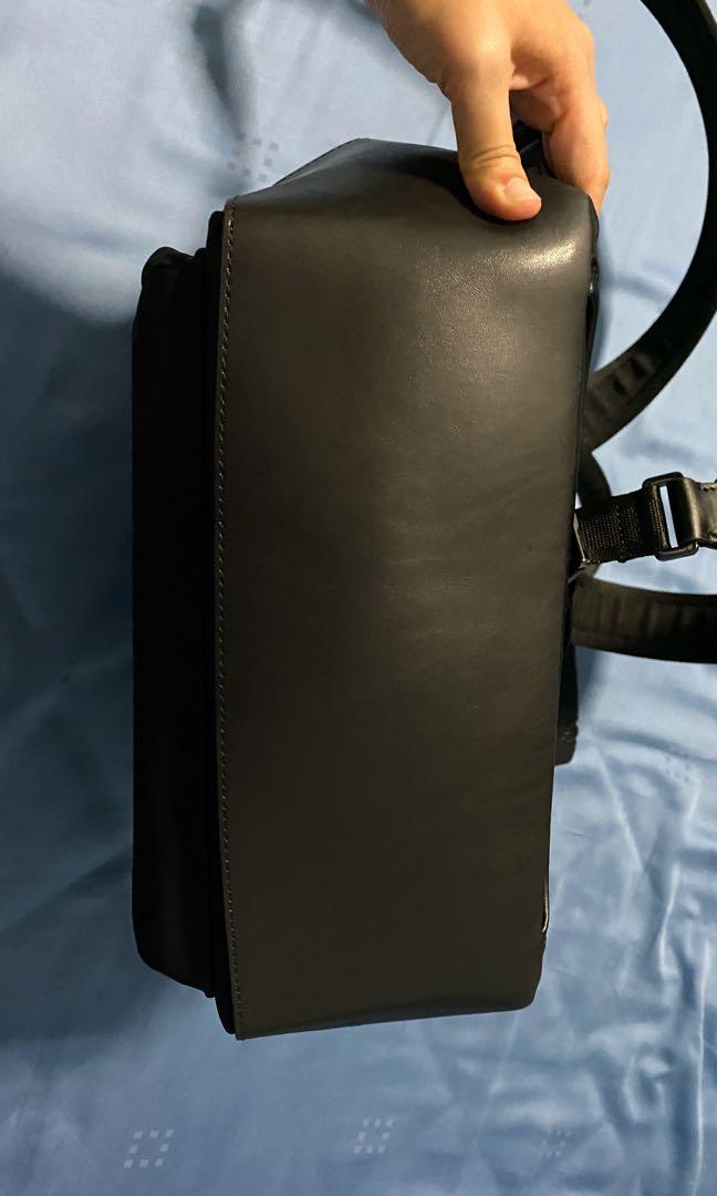 TUMI Osborn Roll Top Backpack, Women's Fashion, Bags & Wallets ...