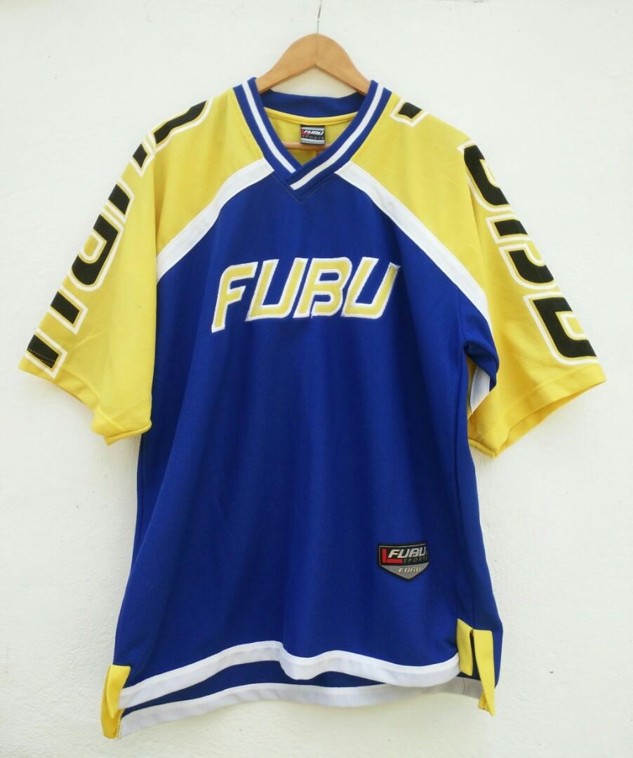 Fubu jersey store