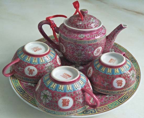 Chinese tea cups hot sale antique