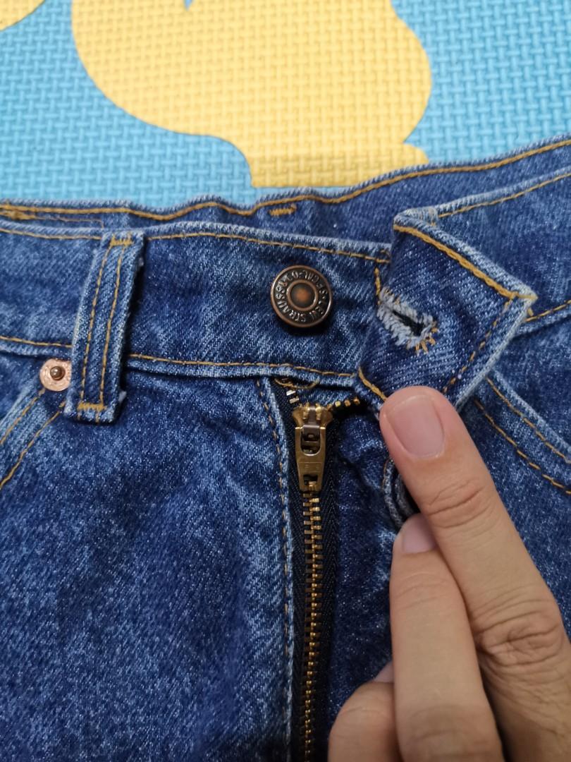 Levis 610 online jeans