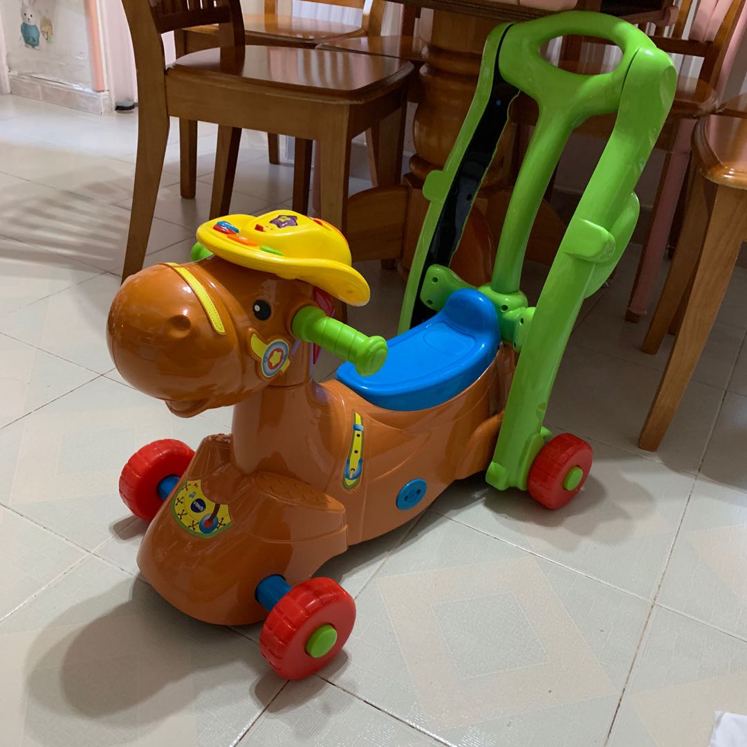 Vtech ride on rocker on sale