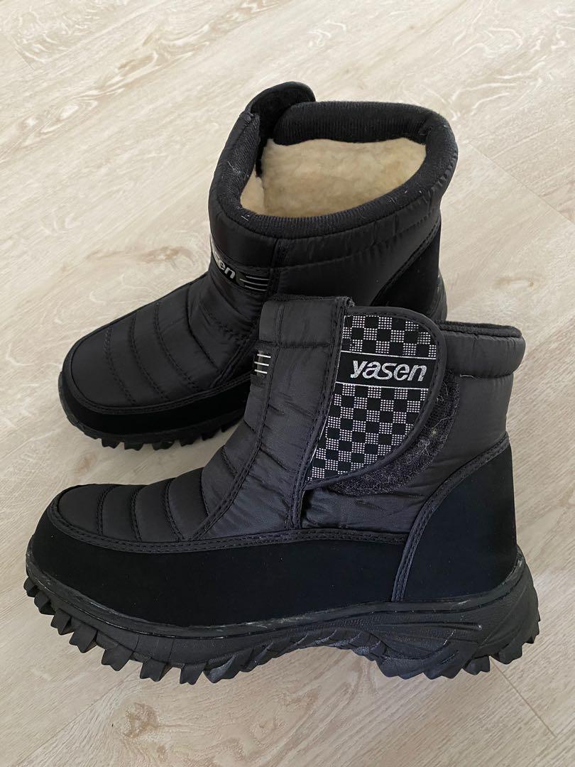 Winter Boots, Men's Fashion, Footwear 