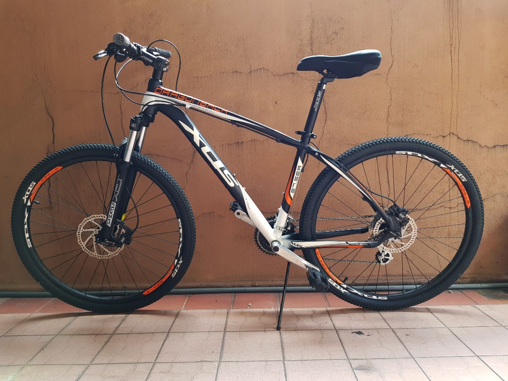 Xds dragonback hot sale 27.5