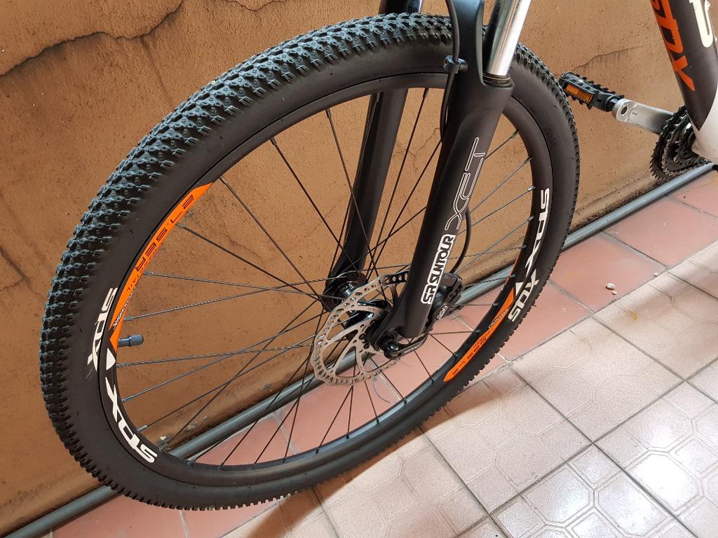 xds dragonback 27.5