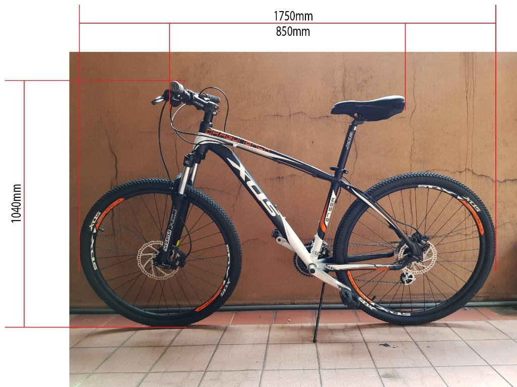 xds dragonback 27.5