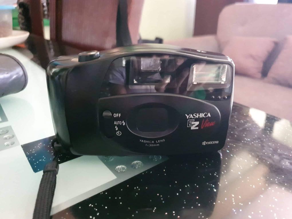yashica ez view review