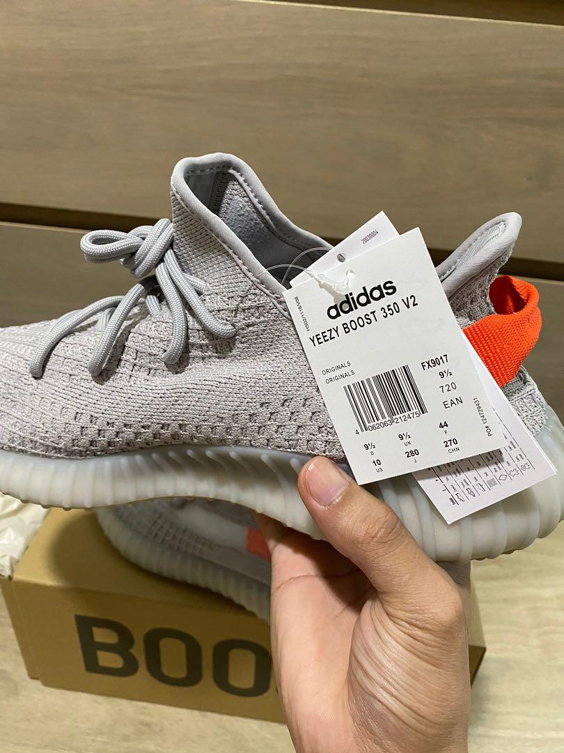 Caliroots yeezy 5 top