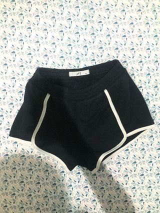 Running / Gym Shorts (Black)