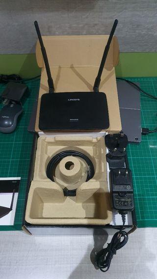 Linksys Wireless Extender Computer Parts Accessories Carousell Philippines