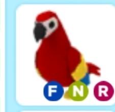 Trading Neon Parrot Fly Ride Roblox Adopt Me Toys Games Video