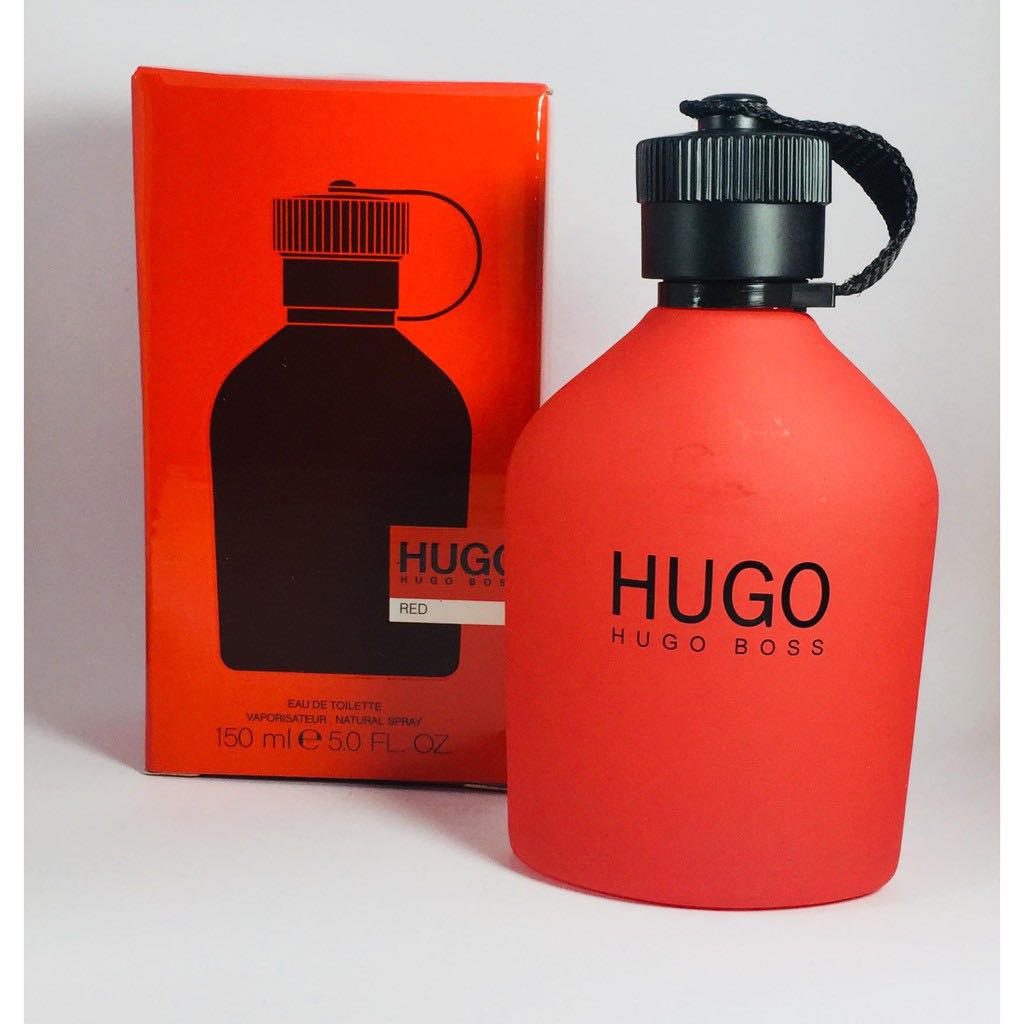 Hugo boss red shop 150ml price
