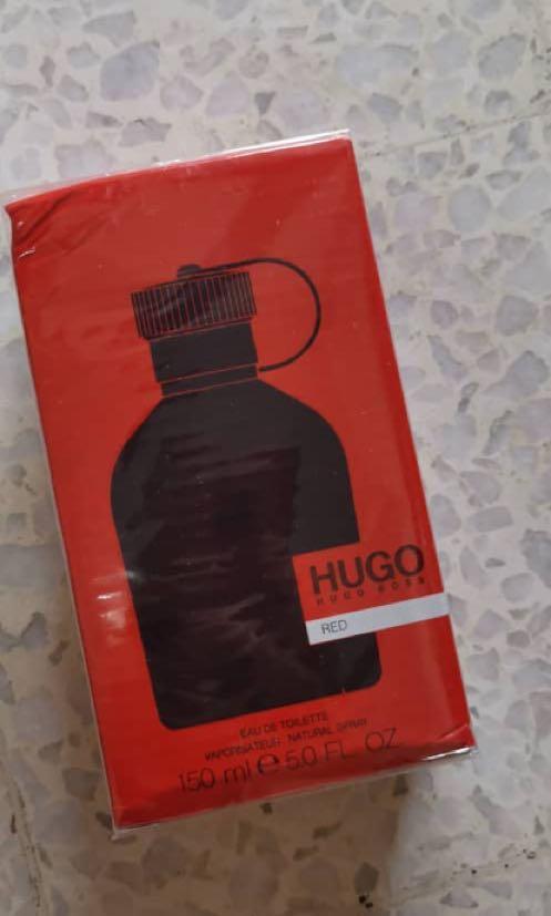 Hugo boss red 2025 150ml