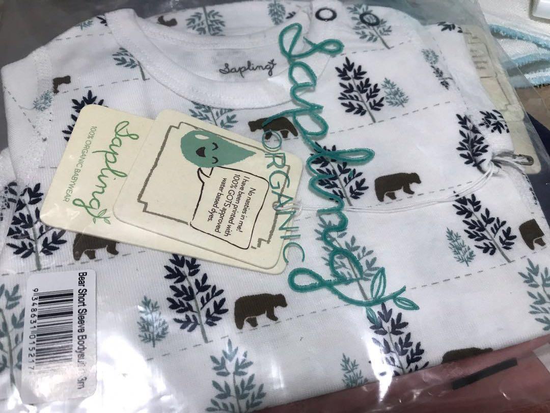 imported baby clothes