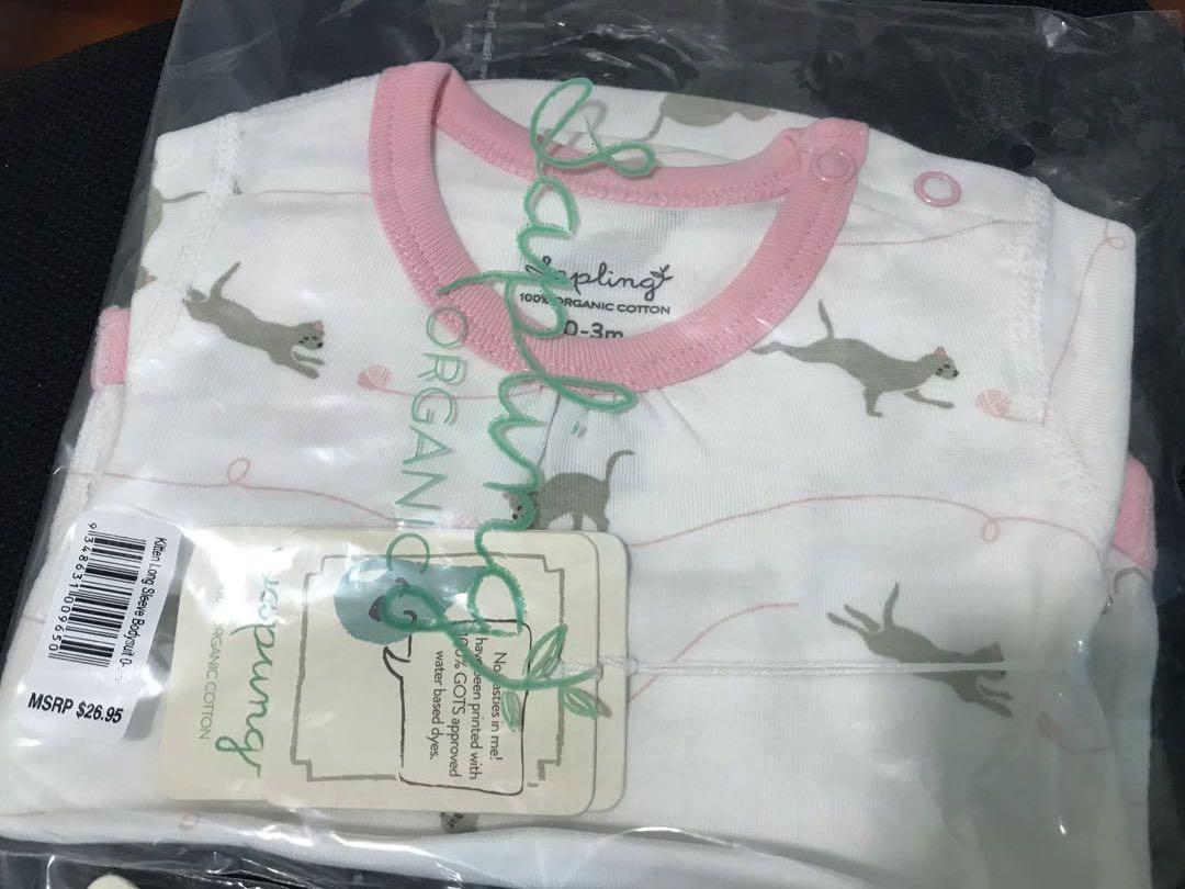 gots certified baby clothes