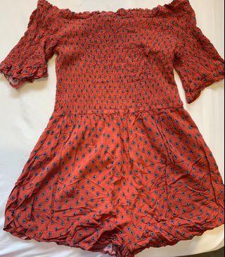 Play suit