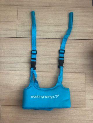 Walking wings for babies