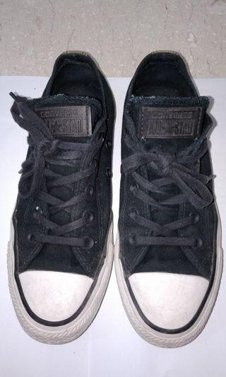 Black Converse Sneakers