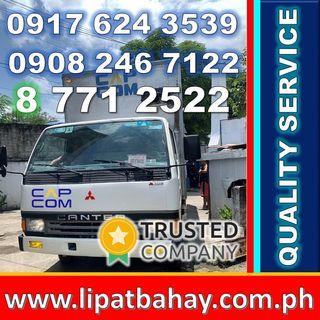House condo office lipat bahay truck for rent rental trucking services