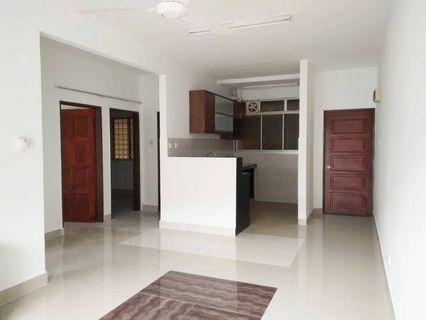 [PARTIALLY FURNISHED] Apartment Permai Prima, Ampang